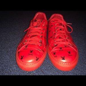 Philipp Plein x Playboy sneakers